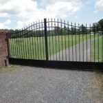 Wrought Iron Fencing